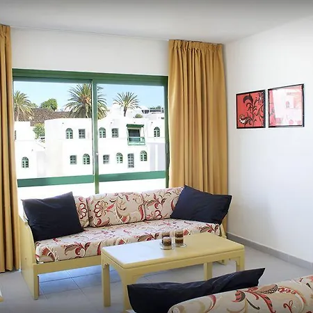 Hotel apartamentowy Gloria Izaro Club Puerto del Carmen (Lanzarote)