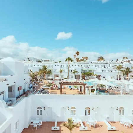 Appart hôtel Gloria Izaro Club Puerto del Carmen (Lanzarote)