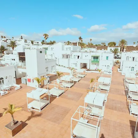 Appart hôtel Gloria Izaro Club Puerto del Carmen (Lanzarote)