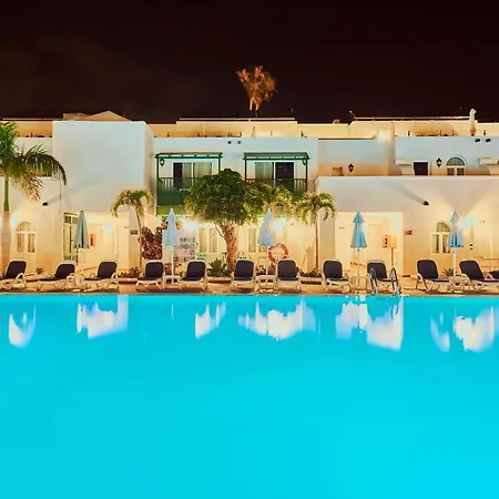 Hotel apartamentowy Gloria Izaro Club