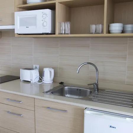 Hotel apartamentowy Gloria Izaro Club