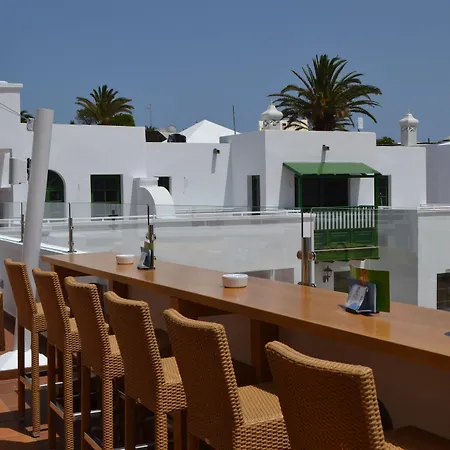 Gloria Izaro Club 4* Puerto del Carmen (Lanzarote)