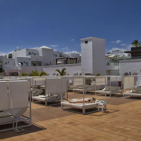 Gloria Izaro Club 4* Puerto del Carmen (Lanzarote)