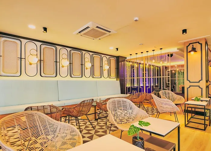 Apart-hotel Gloria Izaro Club Puerto del Carmen (Lanzarote)