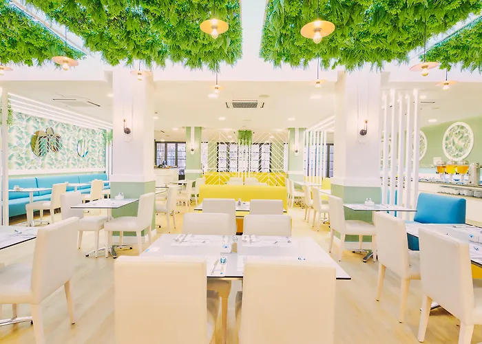 Gloria Izaro Club 4* プエルト・デル・カルメン