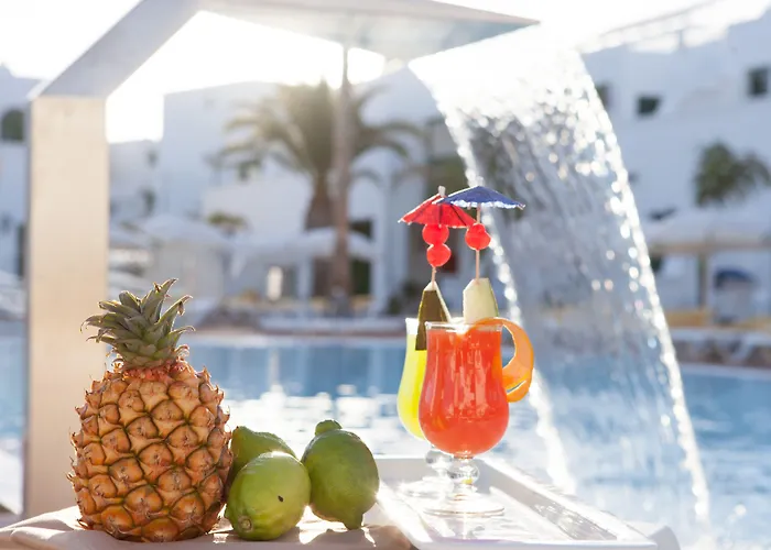 Gloria Izaro Club Puerto del Carmen (Lanzarote)