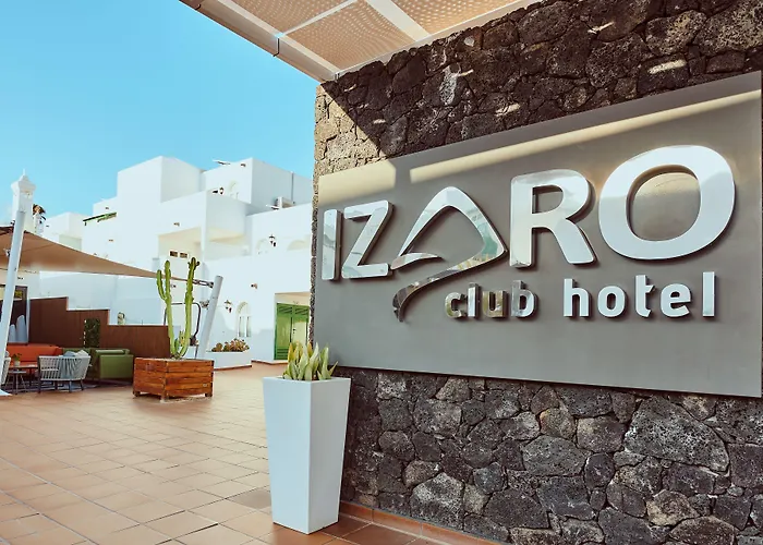 Gloria Izaro Club Puerto del Carmen (Lanzarote)