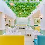 公寓式酒店 凯莱伊左洛俱乐部酒店 4*
