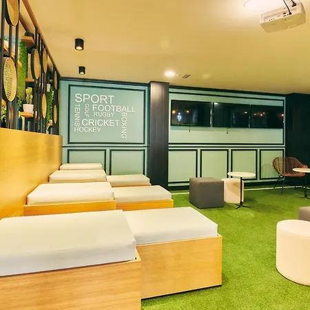 凯莱伊左洛俱乐部酒店 公寓式酒店