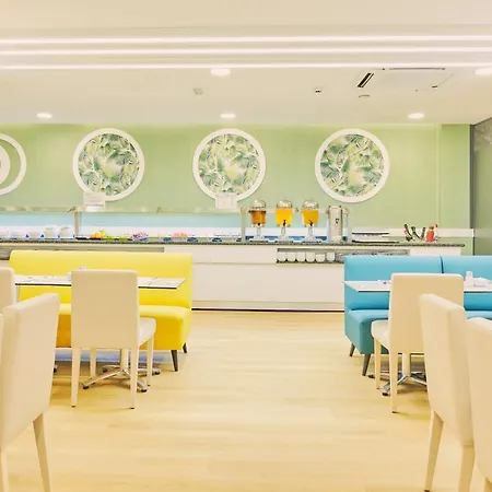 公寓式酒店 凯莱伊左洛俱乐部酒店 4*
