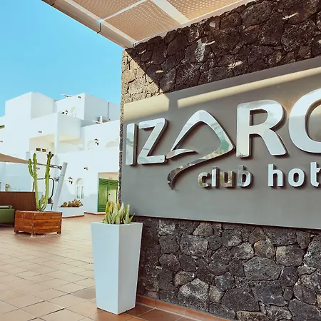 Gloria Izaro Club Puerto del Carmen (Lanzarote)