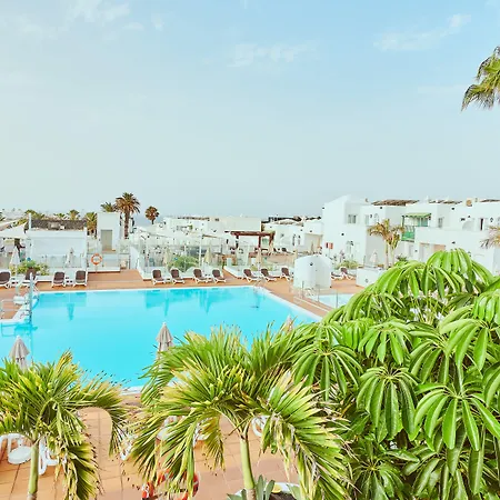 Lägenhetshotell Gloria Izaro Club Puerto del Carmen (Lanzarote)