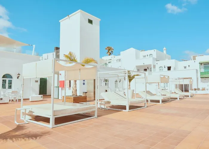 Hotel apartamentowy Gloria Izaro Club