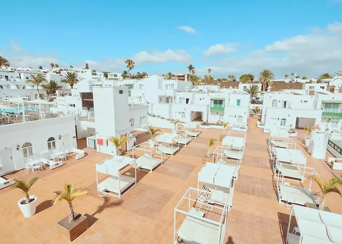 Hotel apartamentowy Gloria Izaro Club Puerto del Carmen (Lanzarote)