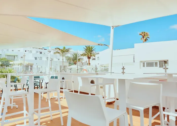 Gloria Izaro Club Puerto del Carmen (Lanzarote)