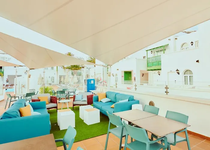 Apart Otel Gloria Izaro Club