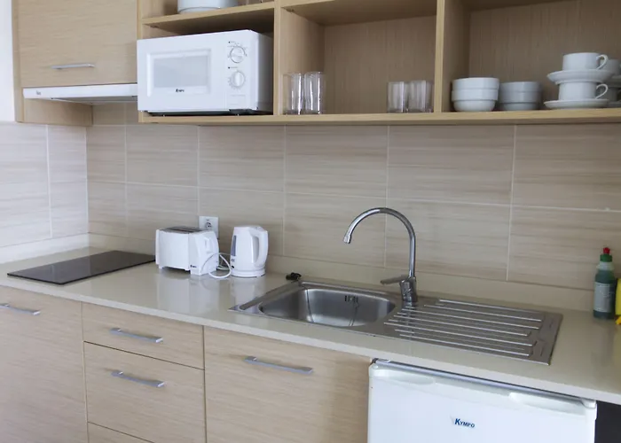 Hotel apartamentowy Gloria Izaro Club