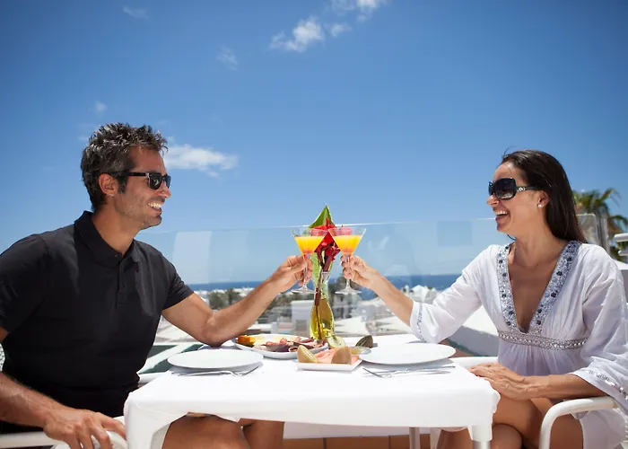 Gloria Izaro Club 4* Puerto del Carmen (Lanzarote)