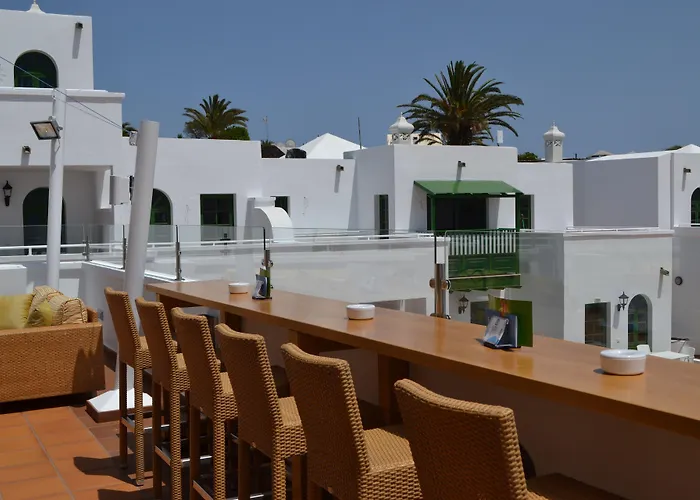 Gloria Izaro Club 4* Puerto del Carmen (Lanzarote)
