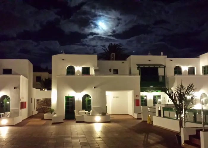 Gloria Izaro Club 4* Puerto del Carmen (Lanzarote)