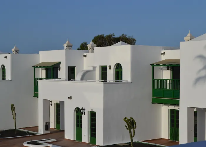 Hotel apartamentowy Gloria Izaro Club Puerto del Carmen (Lanzarote)