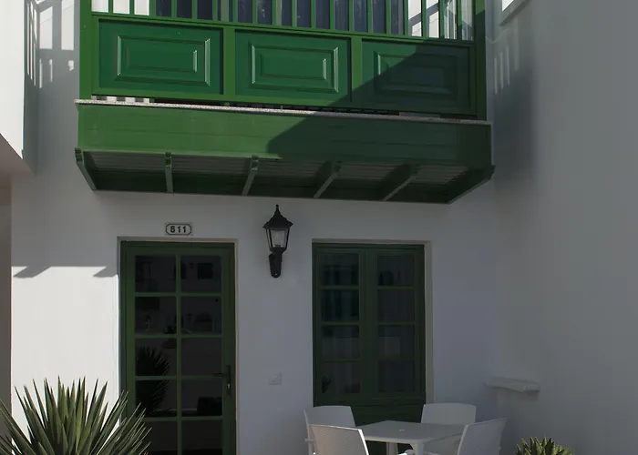 Hotel apartamentowy Gloria Izaro Club 4*