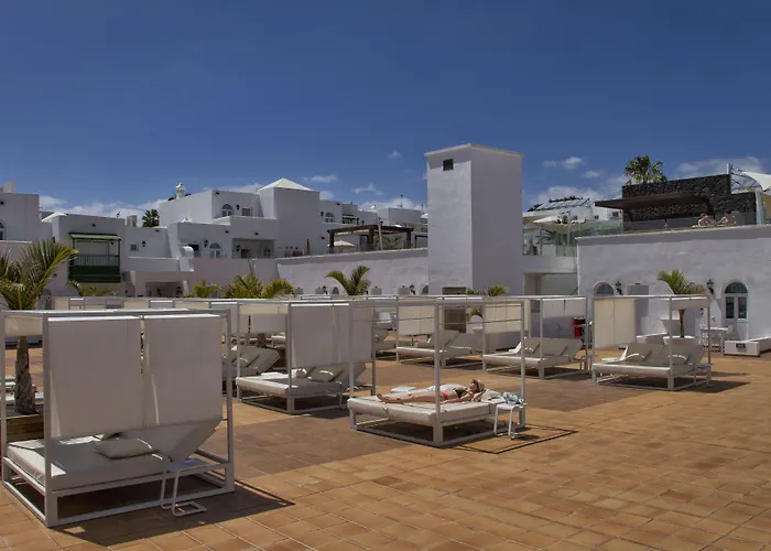 Gloria Izaro Club 4* Puerto del Carmen (Lanzarote)