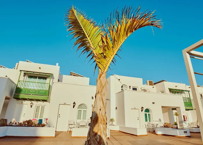 Gloria Izaro Club Lägenhetshotell Puerto del Carmen (Lanzarote)