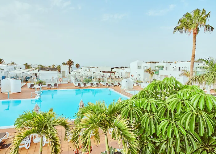 Hotel apartamentowy Gloria Izaro Club Puerto del Carmen (Lanzarote)