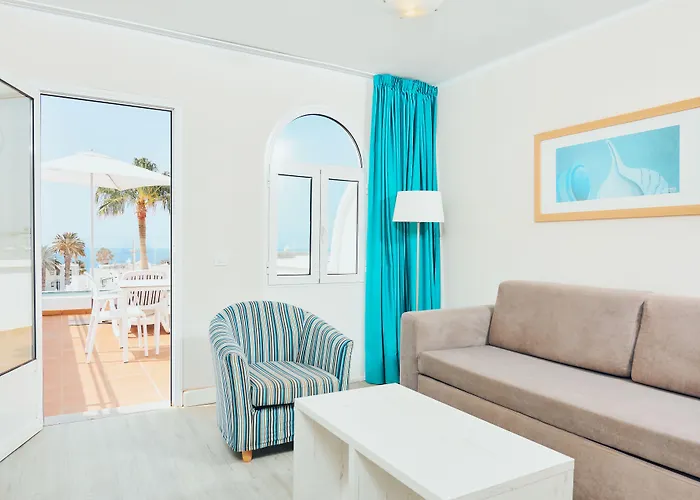 Gloria Izaro Club 4* Puerto del Carmen (Lanzarote)