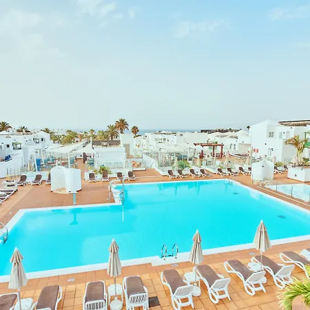 Gloria Izaro Club 4* Puerto del Carmen (Lanzarote)