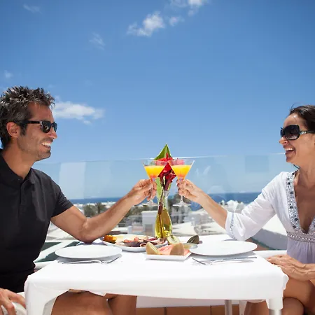 Gloria Izaro Club 4* Puerto del Carmen (Lanzarote)