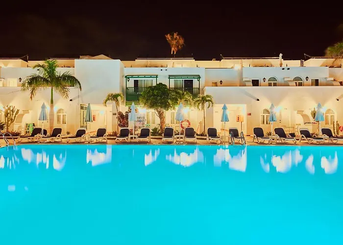 Aparthotel Gloria Izaro Club