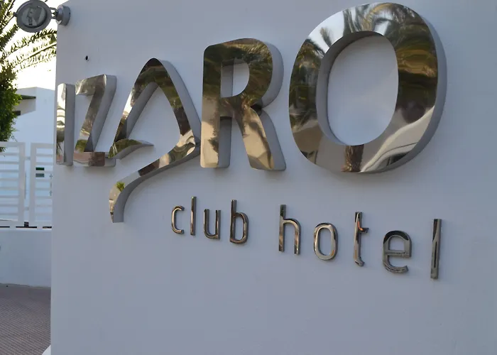 Gloria Izaro Club Aparthotel Puerto del Carmen (Lanzarote)